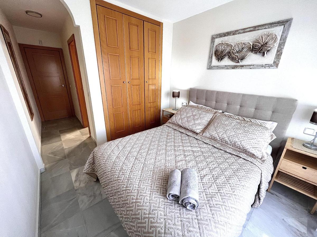 La Cala 2Bed Apt With Sea View And Pool La Cala De Mijas Εξωτερικό φωτογραφία