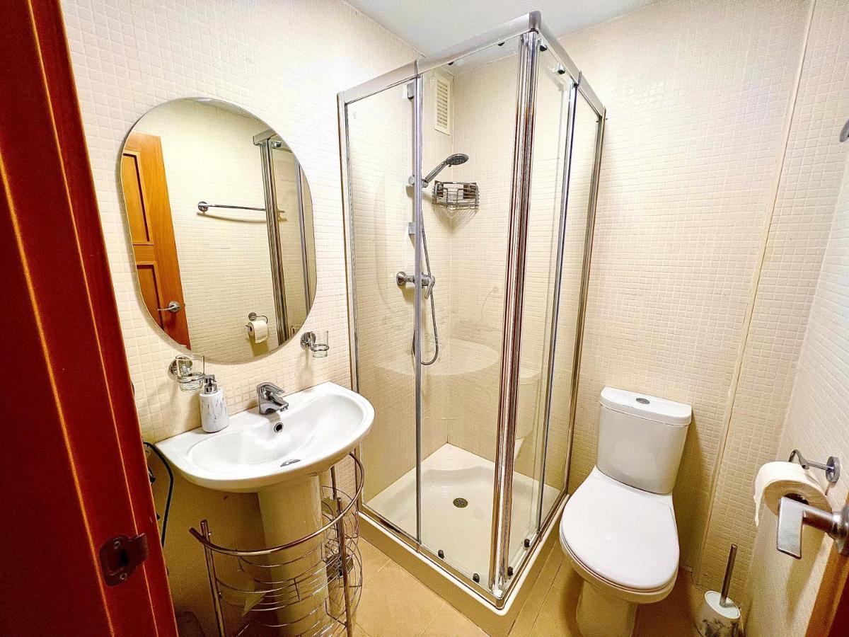 La Cala 2Bed Apt With Sea View And Pool La Cala De Mijas Εξωτερικό φωτογραφία