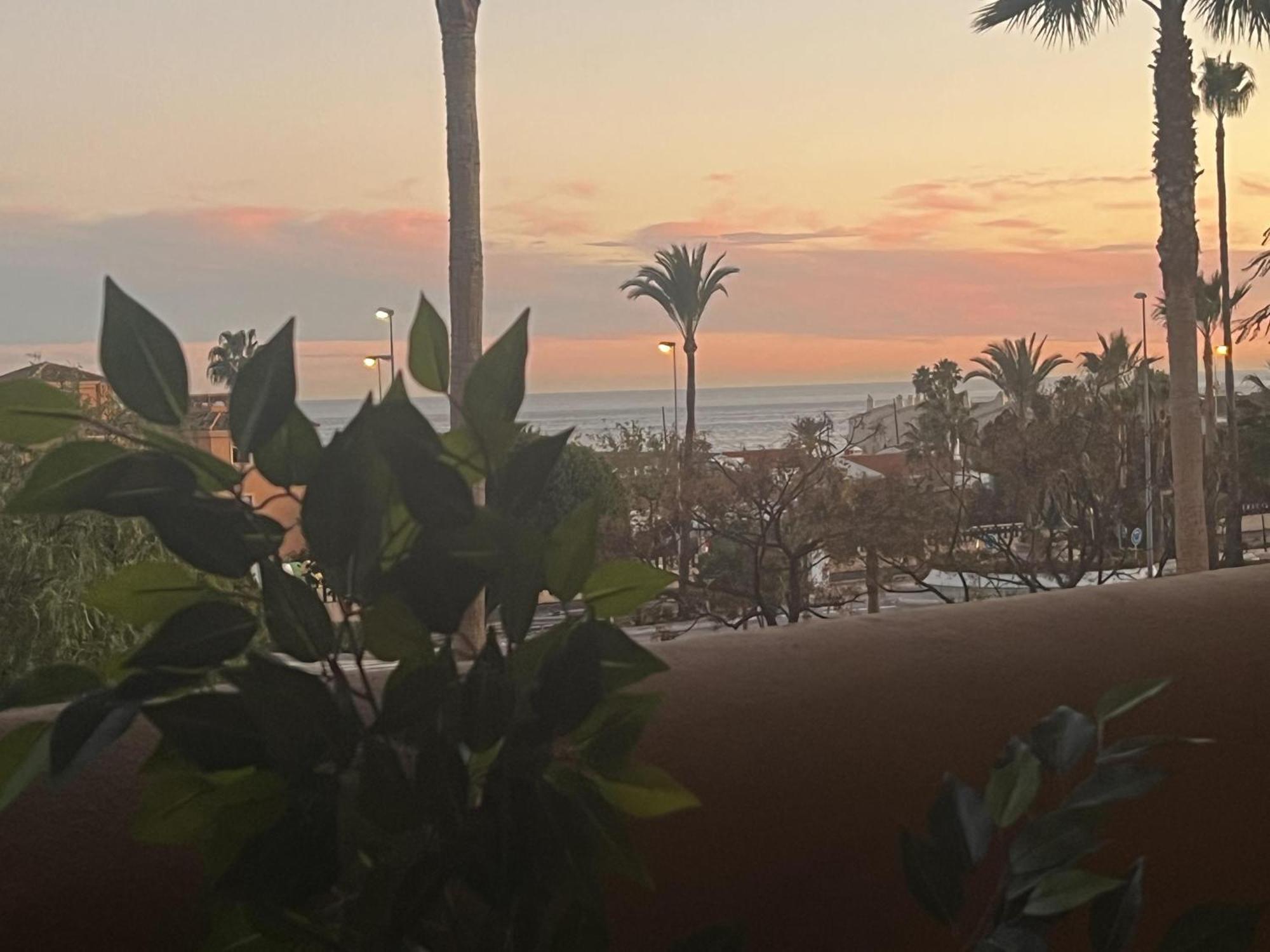 La Cala 2Bed Apt With Sea View And Pool La Cala De Mijas Εξωτερικό φωτογραφία