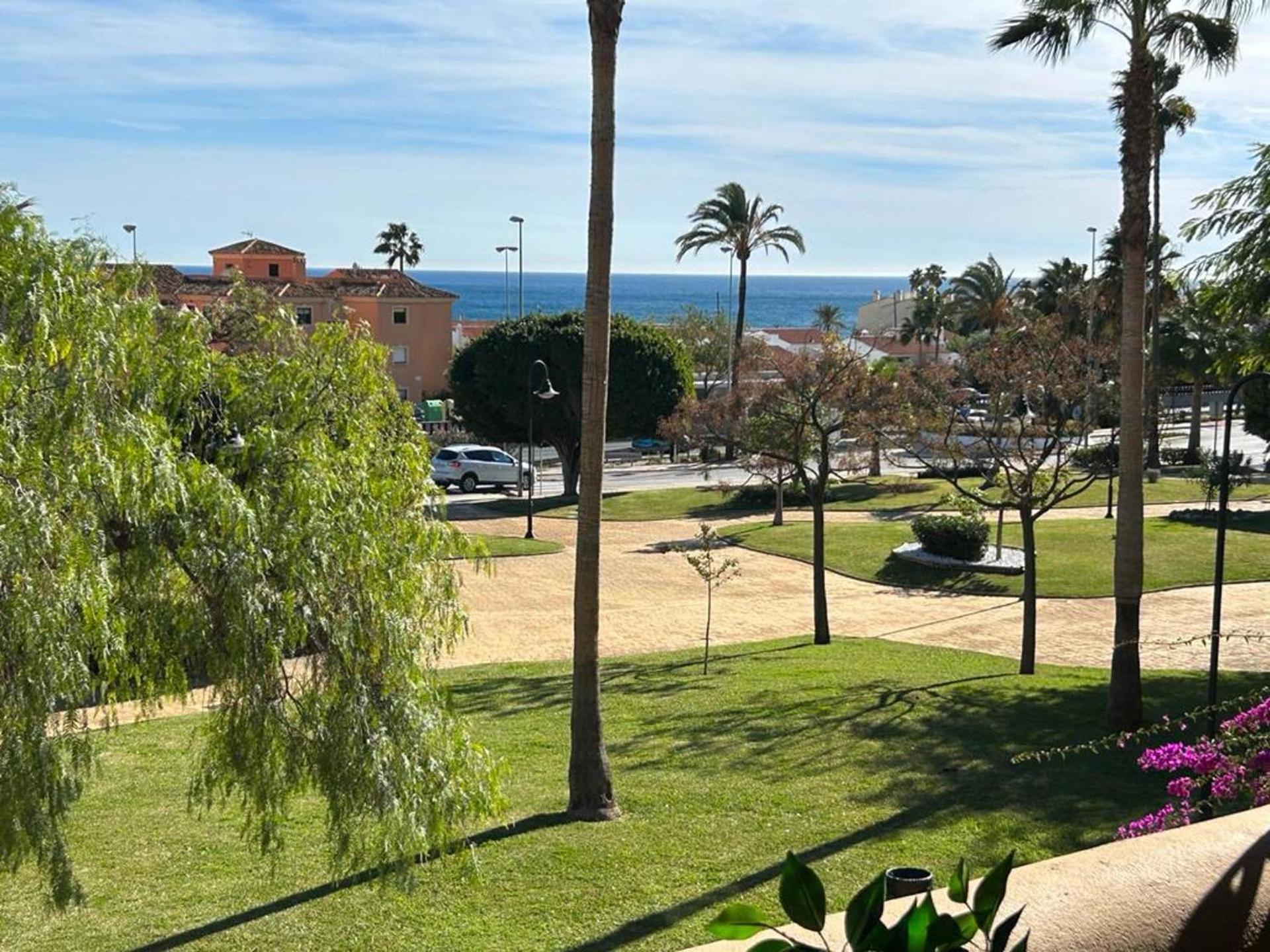 La Cala 2Bed Apt With Sea View And Pool La Cala De Mijas Εξωτερικό φωτογραφία