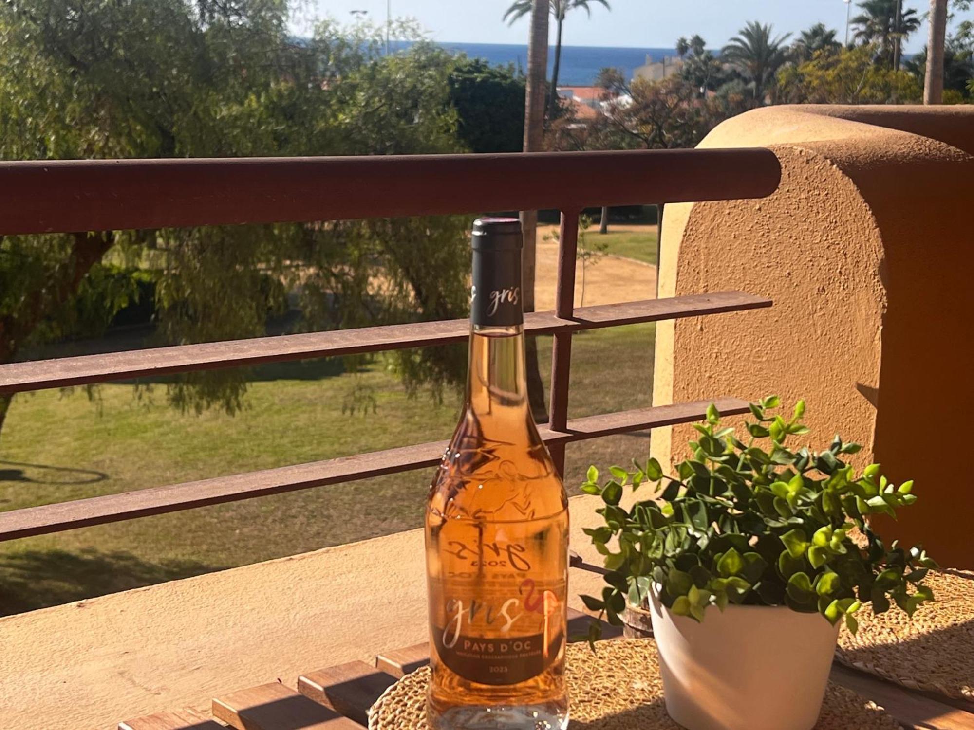 La Cala 2Bed Apt With Sea View And Pool La Cala De Mijas Εξωτερικό φωτογραφία